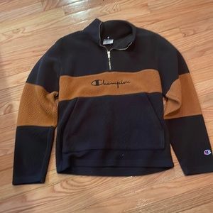 Champion Sherpa sweatshirt